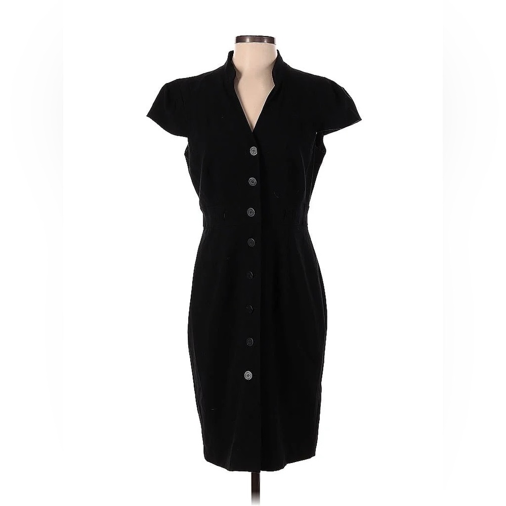 black button up dress
calvin klein